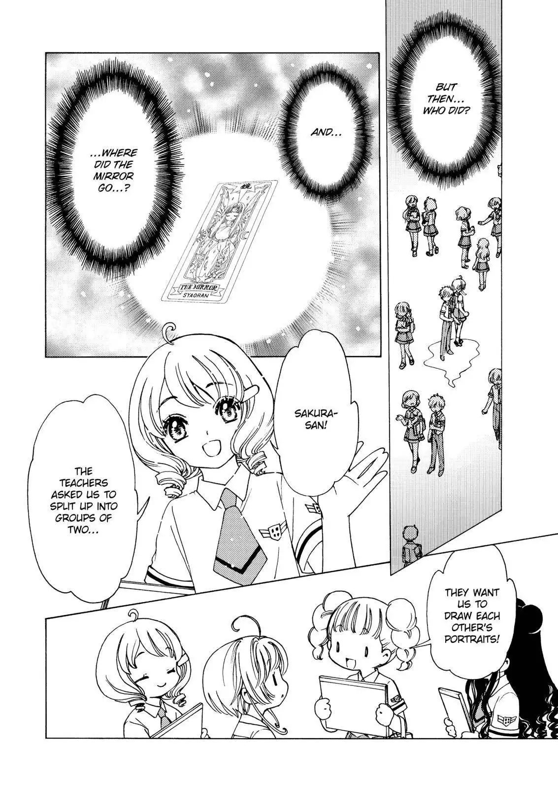 Cardcaptor Sakura - Clear Card Arc Chapter 49 12